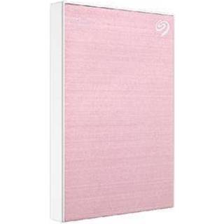 SEAGATE One Touch Portable Password Rose Gold2TB