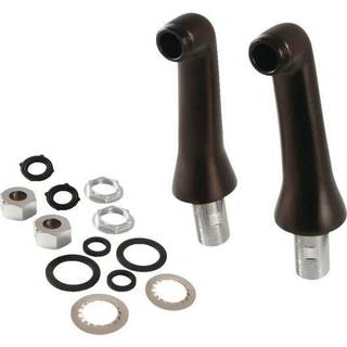 Kingston Brass Ksel268orb Riser for Tub Filliver Faucet KS268orB Oil Rubbed Bronze