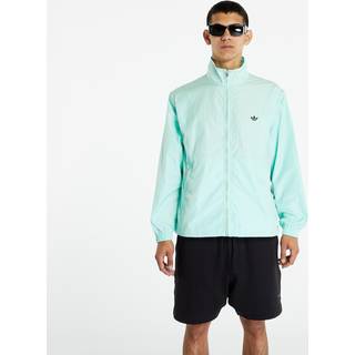 x Wales Bonner Nylon Anorak in Clear Mint - M