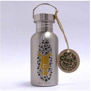 ABYstyle - POKEMON Canteen Steel Bottle Pikachu - Vandflaske