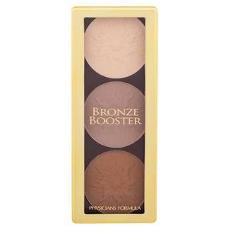 Physicians Formula Bronze Booster Glow-Boosting Strobe & Contour Palette Matte Sculpting Palette - g 9