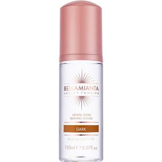 Bellamianta Crystal Clear Tanning Mousse Dark 150 ml