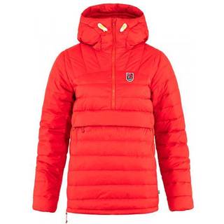 Fjällräven Expedition Pack Down Anorak Women-true red-S