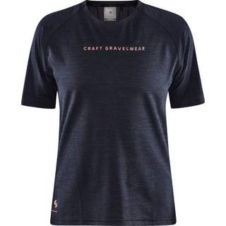 ADV Gravel SS Tee W - Black