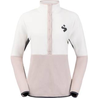 Fleece Pullover W Dusty Pink (S)