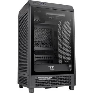 Thermaltake The Tower 200 - Kabinet - Tower - Sort