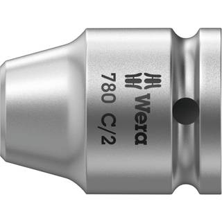Bitsadapter Wera 780 C/1 S 1/2