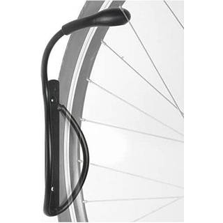 Delta Cycle Leonardo Bike Rack Garage Wall Mount Storage Elegant Vertical Hanger Hook Design giver let cykelopbevaringsadgang Bike Wall Mount Rac