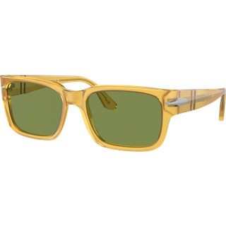 Persol PO3315S 204/4E 55 Solbriller Mænd Gul - Transparent Yellow - 55mm