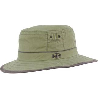 MJM Hats MJM Coolmax Comfort Bucket Hat Cotton Mix Olive, 60 (L) / Grøn Oliven / Bucket Hat