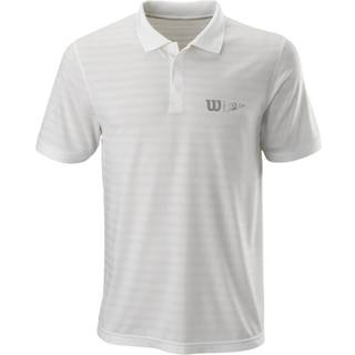 Wilson Bela Stripe Polo Ii (Hvid) - L