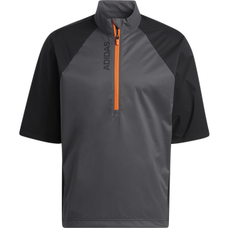 Adidas Provisional Short Sleeve Jacket S Black