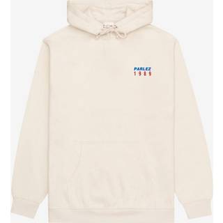 Parlez Castara Hoodie Off Hvid