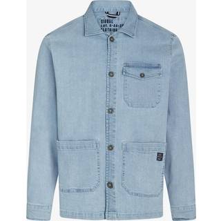 Patrick Denimskjorte, Miami Bleach, L