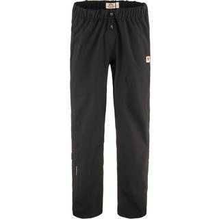 Fjällräven Men's HC Hydratic Trail Trousers Black, M Long