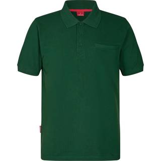 ENGEL Extend poloshirt med brystlomme Grøn 9055-178 XS
