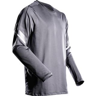 MASCOT® T-shirt, langærmet Stengrå 22281-461-89 3XL