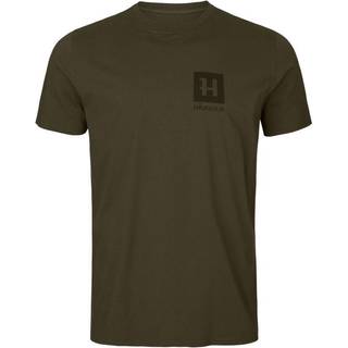 Härkila Men's Gorm Short Sleeve T-Shirt Willow Green, M