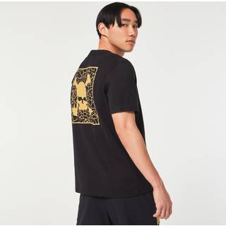 TC Skull Tee M Blackout (L)