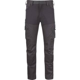 ProJob 2552 Buks Med Stretchpaneler - Gray - C44