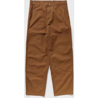 Wide Panel Bukser, Hamilton Brown, XL