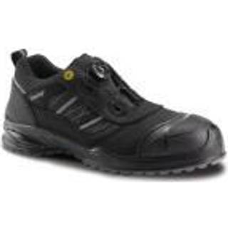 Sanita 911572 thulit-esd-s3 s-lock shoe / Sko Black/grey 42