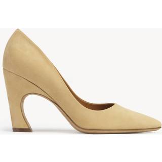 ChloÃ© Oli suede pumps - beige - EU 39
