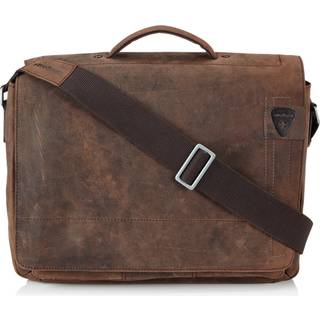 Messenger Tasche Richmond L 4010001261 Dunkelbraun