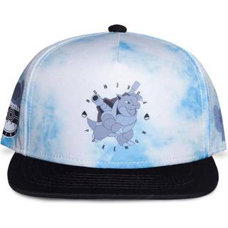POKEMON - Tortank - Casquette Snapback