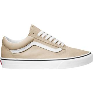 Vans Old Skool Canvas Trainers Beige