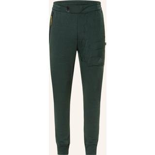 Winter 4CMTE bukser - Shadow Green / Pulse Olive - XS
