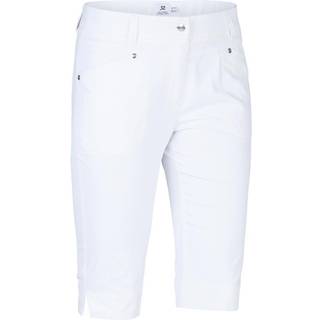Daily Sports Lyric Dame Golf-shorts 62 cm Hvid Str. 44