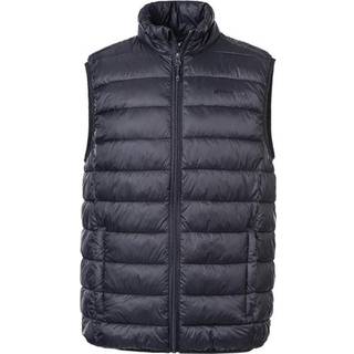 Whistler Horis Men Pro-Lite vest, black-3XL