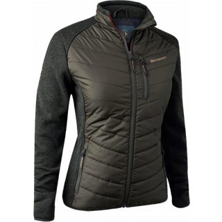 Deerhunter Lady Caroline Padded Jacket Timber 48