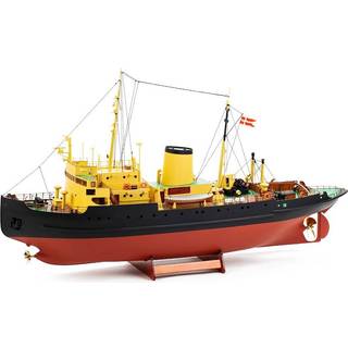 1:75 Elbjørn Icebreaker -Wooden hull