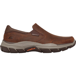 Skechers Kraftig herresko Brun 204480 - 42