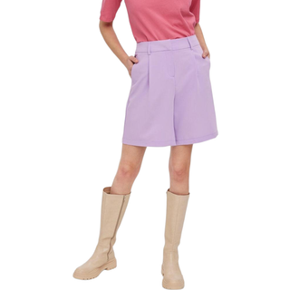 Vero Moda dame shorts VMZELDA - Lavendula - 38