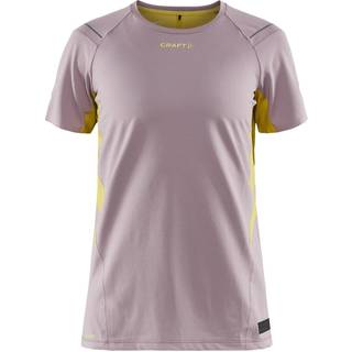 PRO Hypervent SS Tee W - Purple