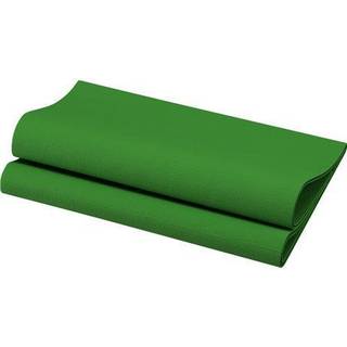DUNI BIO DUNISOFT Serviet 40x40 cm Leaf Green 60 stk (201157)