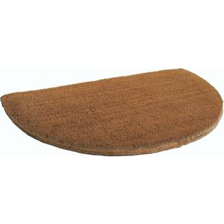 Clean Carpet Kokosmåtte Clean Plys 7300 Hålvmåne