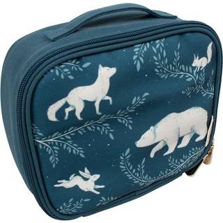 Filibabba Insulated Lunch bag in recycled RPET - Fall Flower