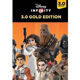 Disney Infinity 3.0: Gold Edition