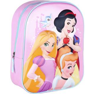 Disney Prinsesser 3D rygsæk 31 cm.
