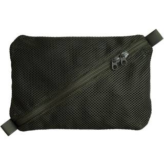 Trinket Pouch 20x30cm, hook back, sort