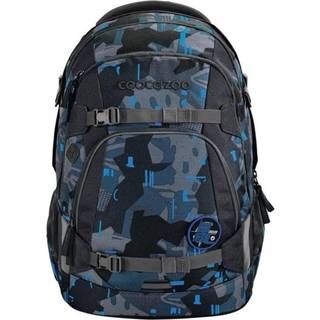 Coocazoo MATE Blue Craft Schulrucksack