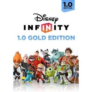 Disney Infinity 1.0: Gold Edition