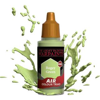 Bogey Green - Air - Warpaints - The Army Painter