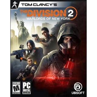 Tom Clancy's The Division 2 | Warlords of New York Edition (PC) - Ubisoft Connect Key - GLOBAL
