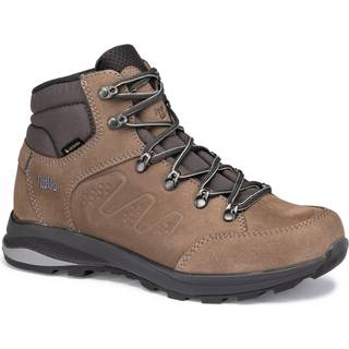 Hanwag Women's Torsby SF Extra Lady Gore-Tex Cappuchino/Light Grey, 40
