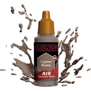 Cypress Brown - Air - Warpaints - The Army Painter